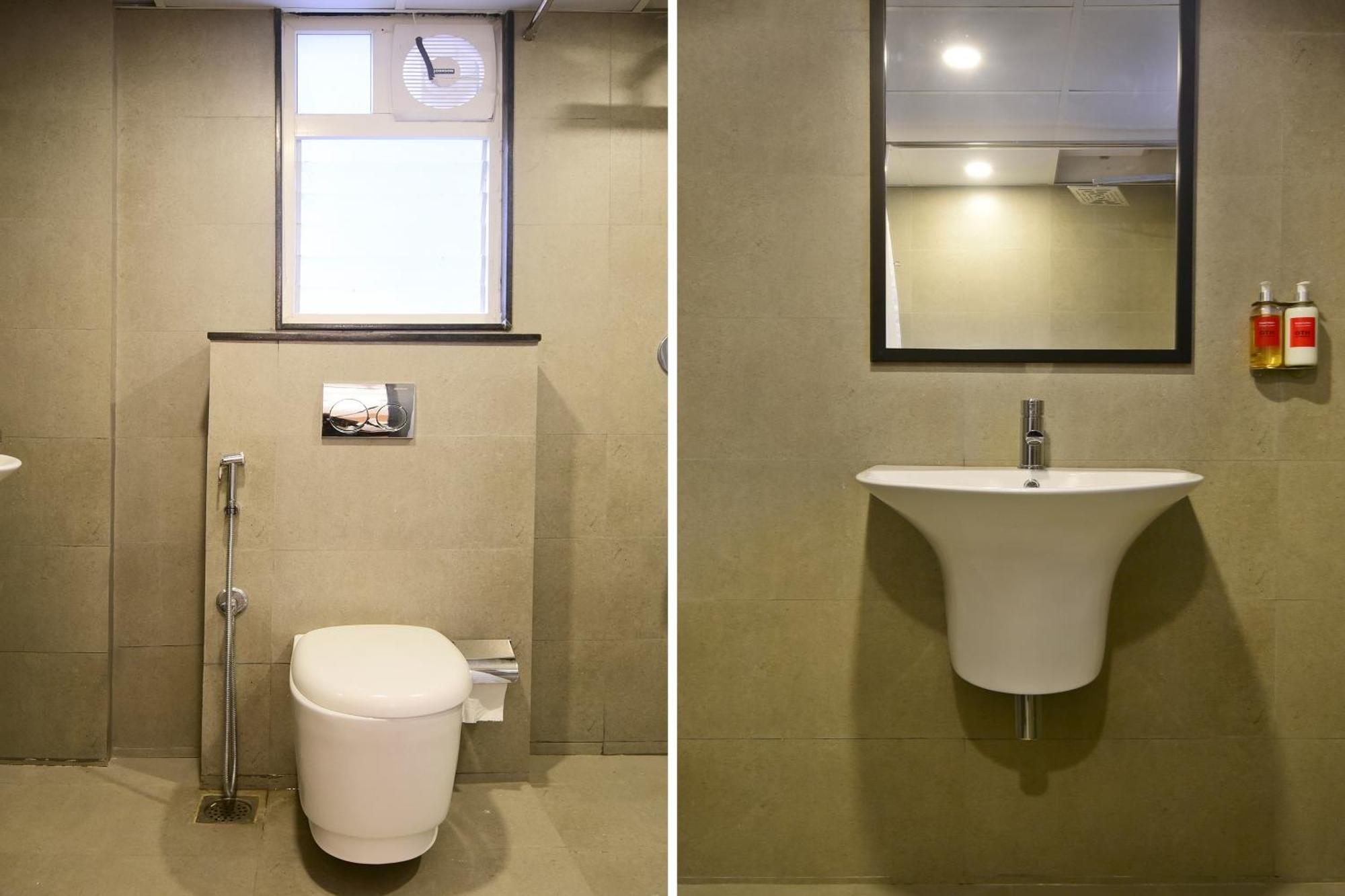 Townhouse Airport Road Hotell Yelahanka Eksteriør bilde